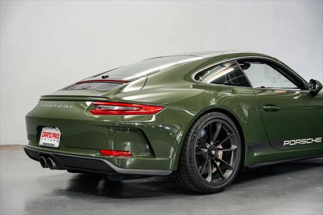 2019 Porsche 911 GT3