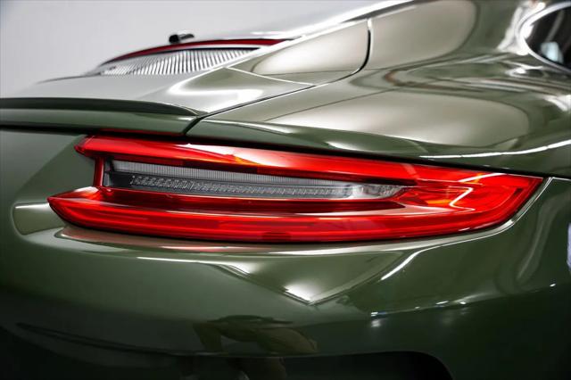 2019 Porsche 911 GT3