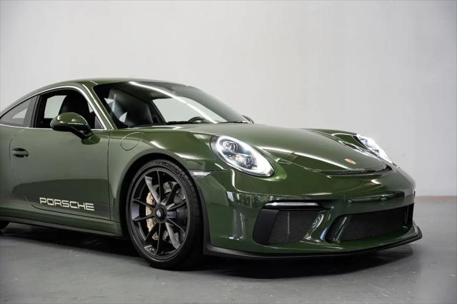 2019 Porsche 911 GT3