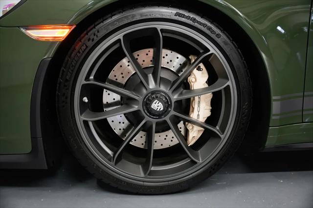 2019 Porsche 911 GT3