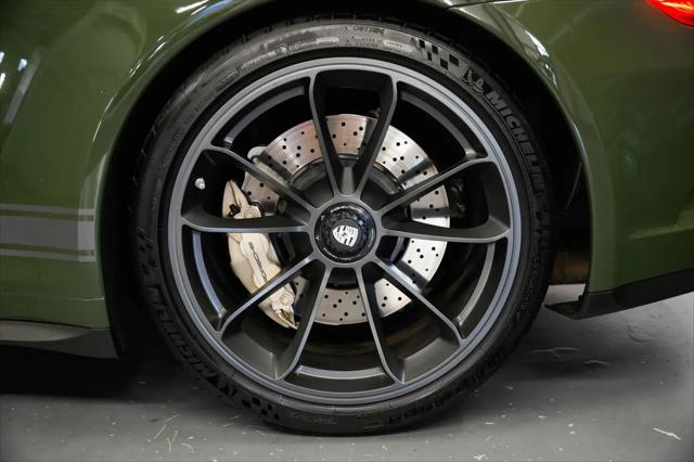 2019 Porsche 911 GT3