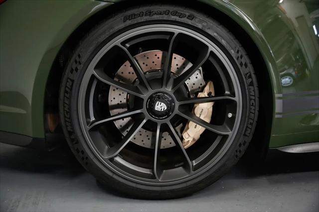 2019 Porsche 911 GT3