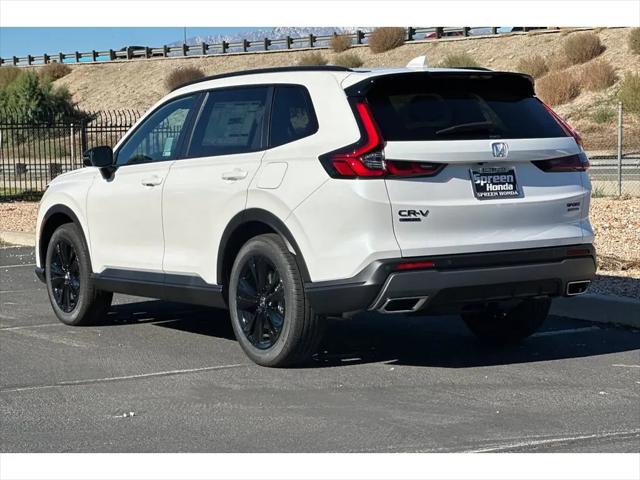 2026 Honda CR-V Hybrid AWD Sport Touring
