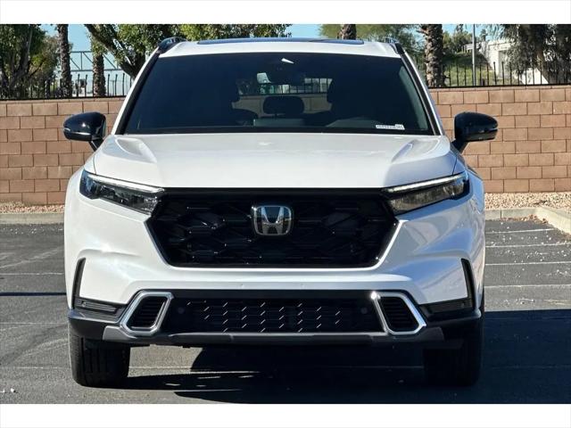 2026 Honda CR-V Hybrid AWD Sport Touring