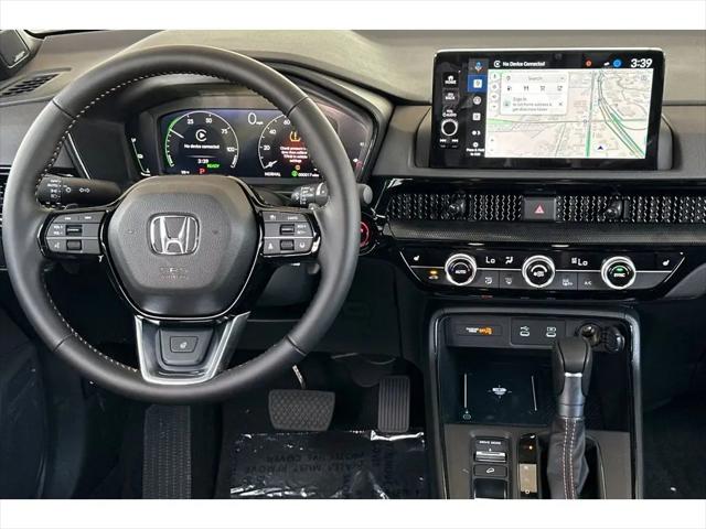 2026 Honda CR-V Hybrid AWD Sport Touring
