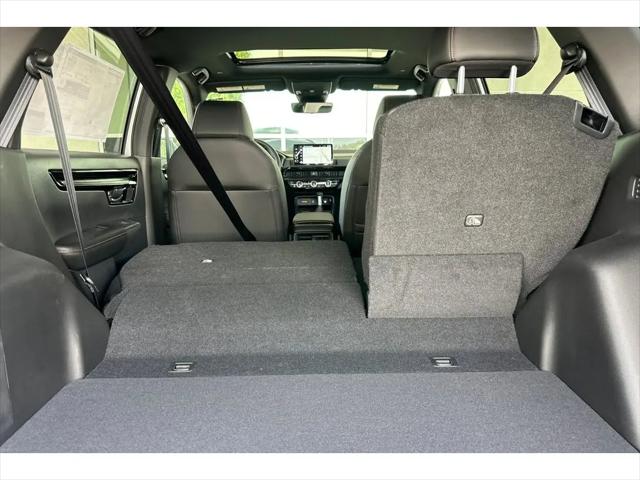 2026 Honda CR-V Hybrid AWD Sport Touring