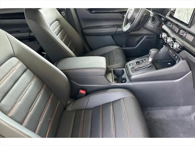 2026 Honda CR-V Hybrid AWD Sport Touring