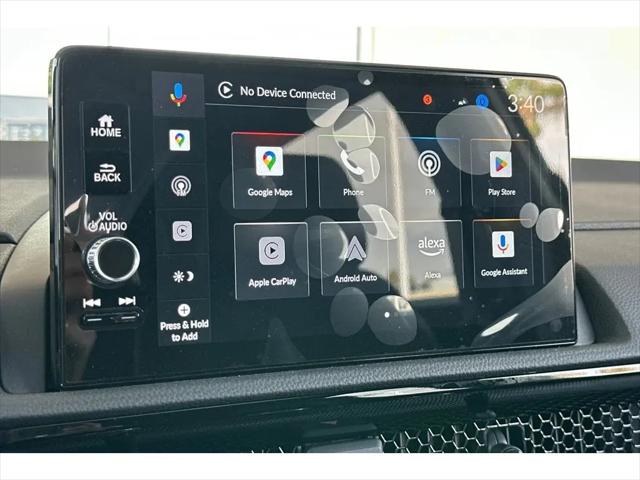 2026 Honda CR-V Hybrid AWD Sport Touring