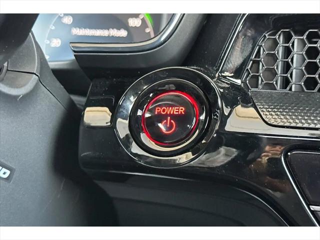 2026 Honda CR-V Hybrid AWD Sport Touring