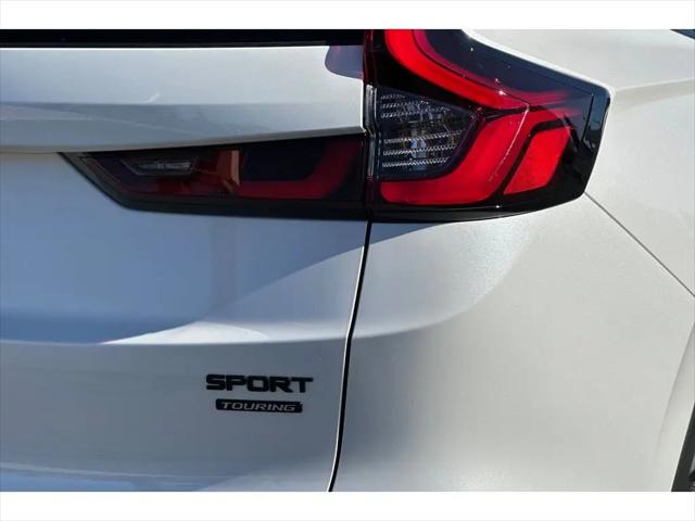 2026 Honda CR-V Hybrid AWD Sport Touring