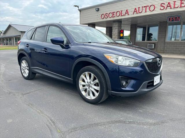 2014 Mazda CX-5 Grand Touring for sale in Osceola, WI
