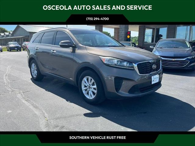 2019 Kia Sorento 2.4L LX for sale in Osceola, WI