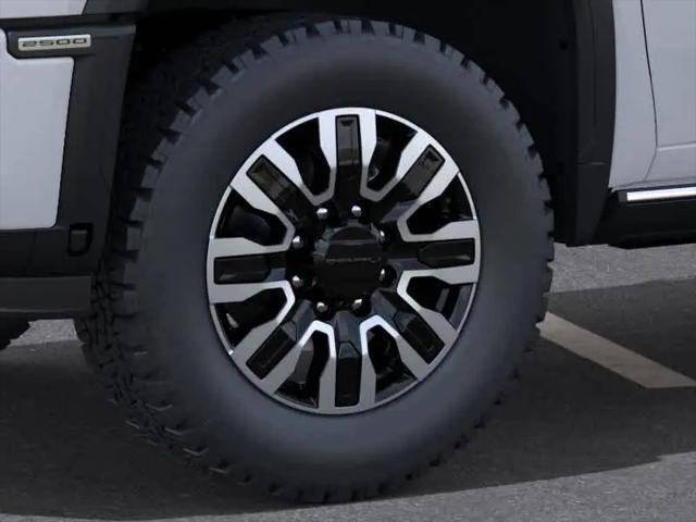 2026 GMC Sierra 2500HD Crew Cab, Standard Bed, Denali Ultimate, 4WD