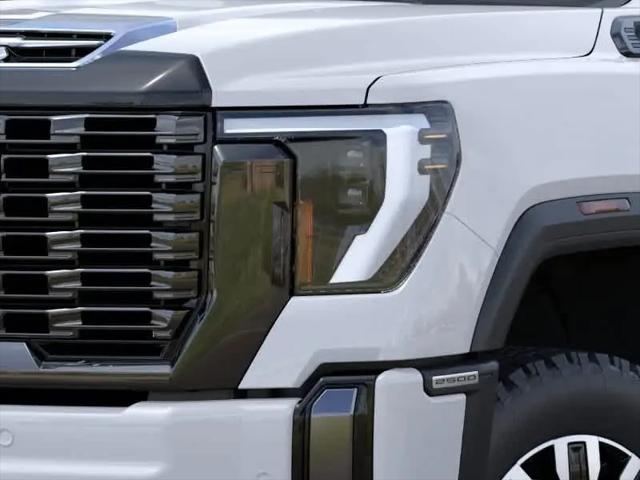 2026 GMC Sierra 2500HD Crew Cab, Standard Bed, Denali Ultimate, 4WD