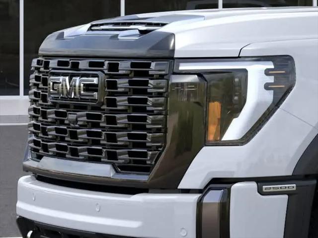 2026 GMC Sierra 2500HD Crew Cab, Standard Bed, Denali Ultimate, 4WD