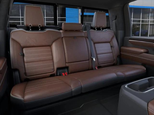 2026 GMC Sierra 2500HD Crew Cab, Standard Bed, Denali Ultimate, 4WD