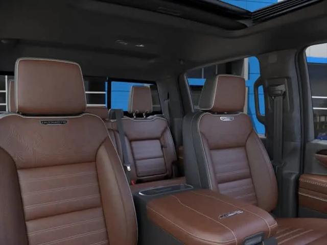 2026 GMC Sierra 2500HD Crew Cab, Standard Bed, Denali Ultimate, 4WD