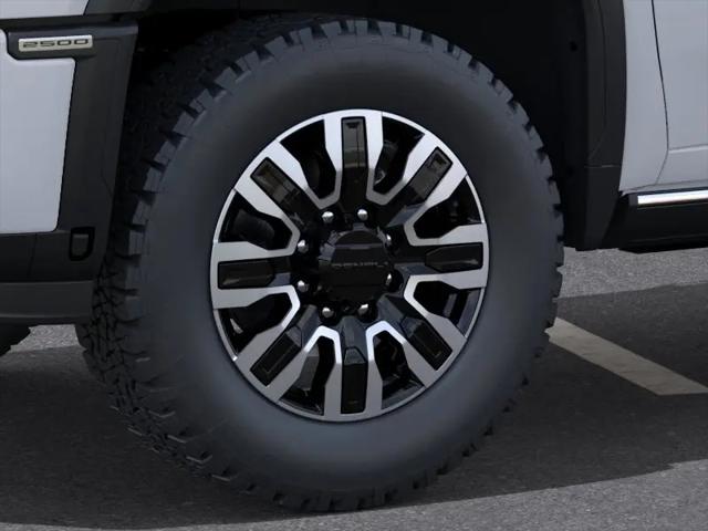 2026 GMC Sierra 2500HD Crew Cab, Standard Bed, Denali Ultimate, 4WD