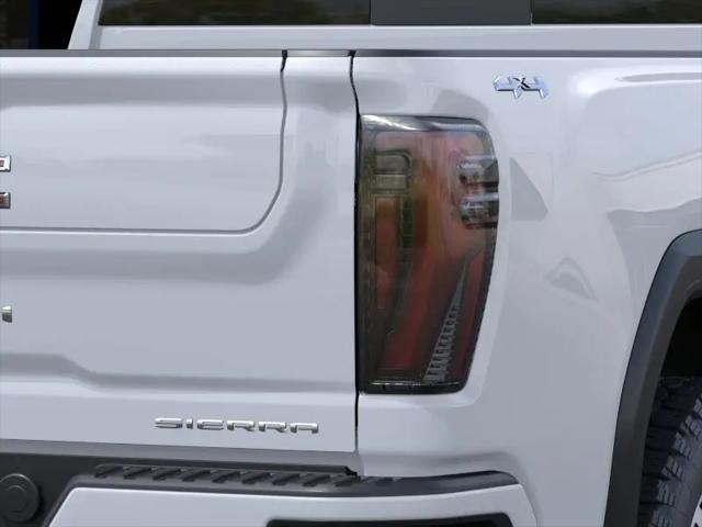 2026 GMC Sierra 2500HD Crew Cab, Standard Bed, Denali Ultimate, 4WD