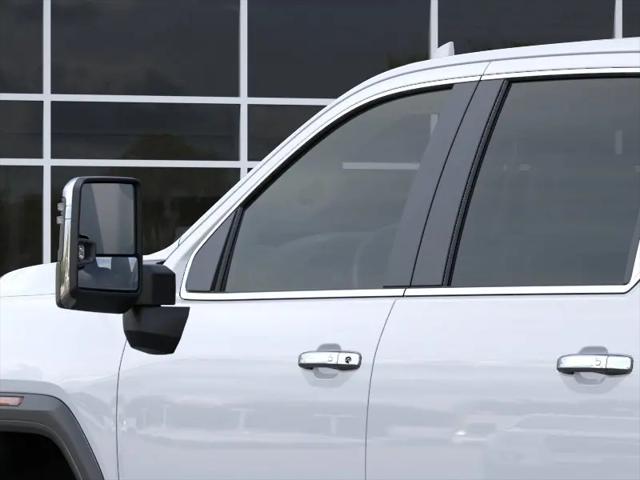 2026 GMC Sierra 2500HD Crew Cab, Standard Bed, Denali Ultimate, 4WD