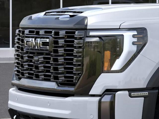 2026 GMC Sierra 2500HD Crew Cab, Standard Bed, Denali Ultimate, 4WD