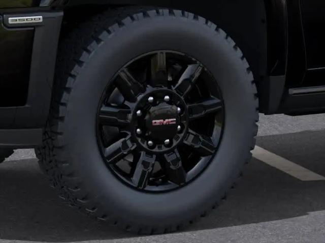 2026 GMC Sierra 3500HD Crew Cab, Long Bed, AT4, 4WD