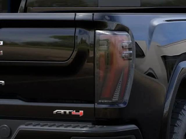 2026 GMC Sierra 3500HD Crew Cab, Long Bed, AT4, 4WD