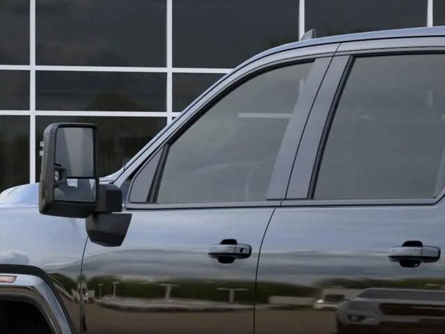 2026 GMC Sierra 3500HD Crew Cab, Long Bed, AT4, 4WD