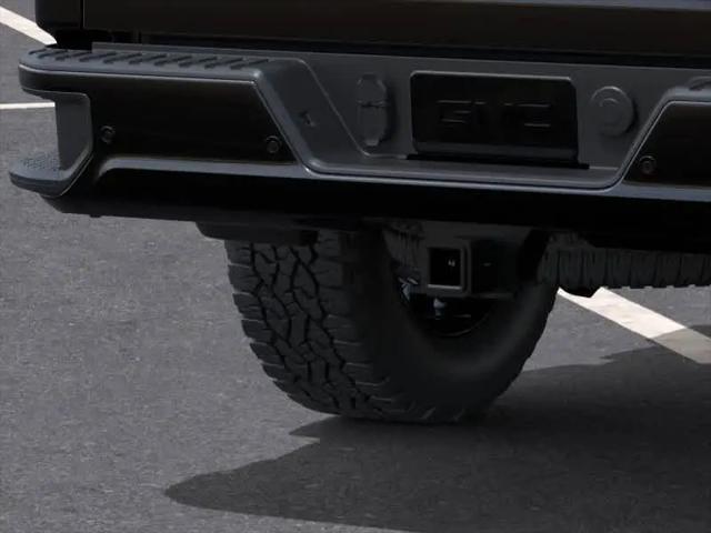 2026 GMC Sierra 3500HD Crew Cab, Long Bed, AT4, 4WD