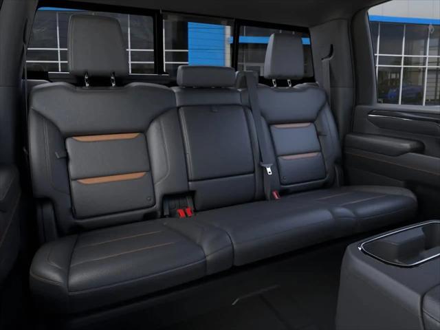 2026 GMC Sierra 3500HD Crew Cab, Long Bed, AT4, 4WD