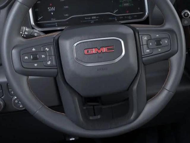 2026 GMC Sierra 3500HD Crew Cab, Long Bed, AT4, 4WD