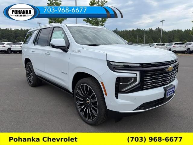 2026 Chevrolet Tahoe 4WD High Country for sale in Chantilly, VA