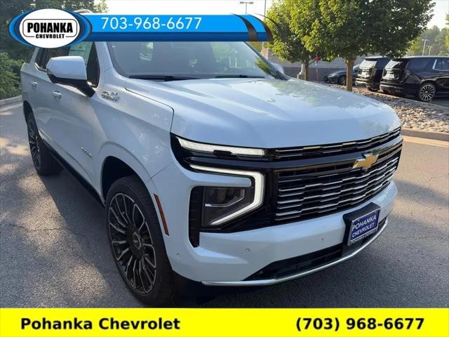 2026 Chevrolet Tahoe 4WD High Country for sale in Chantilly, VA