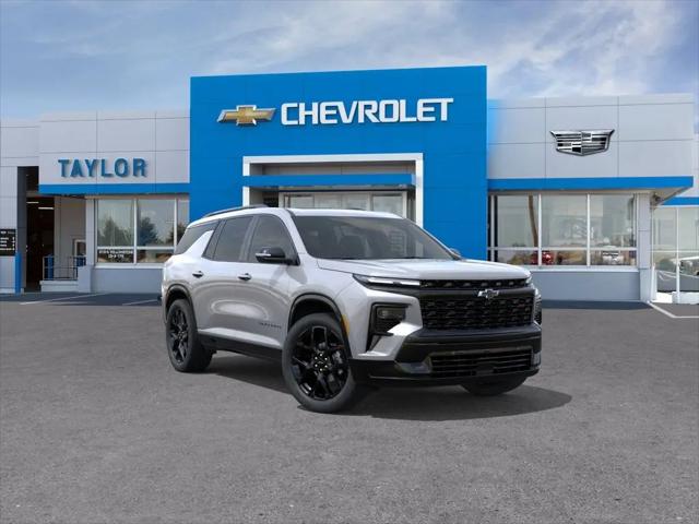 2026 Chevrolet Traverse AWD RS for sale in Rexburg, ID
