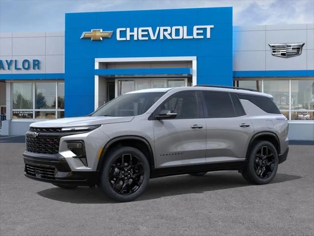2026 Chevrolet Traverse AWD RS