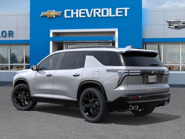2026 Chevrolet Traverse AWD RS