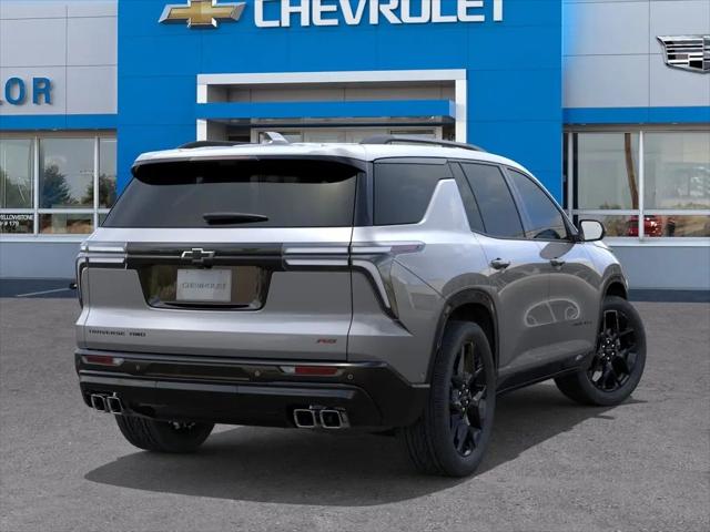 2026 Chevrolet Traverse AWD RS