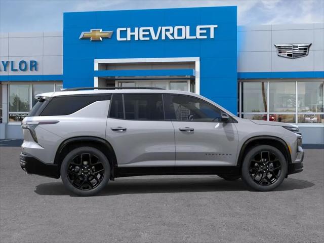 2026 Chevrolet Traverse AWD RS