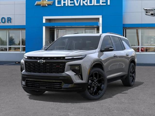 2026 Chevrolet Traverse AWD RS