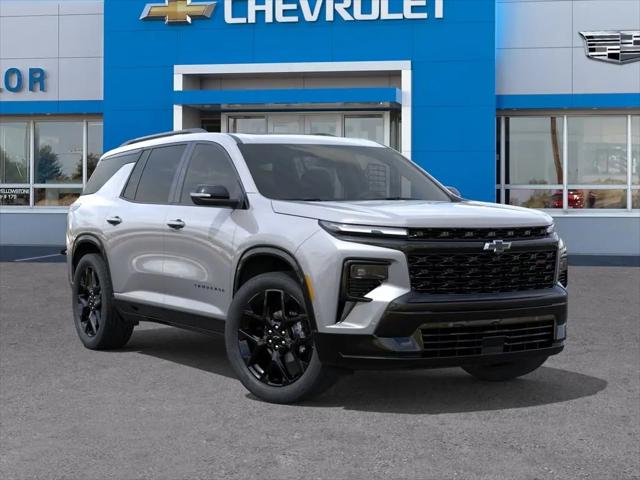 2026 Chevrolet Traverse AWD RS