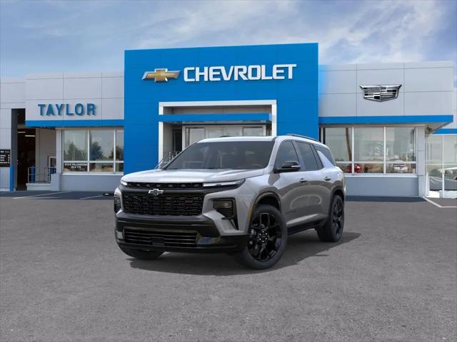 2026 Chevrolet Traverse AWD RS