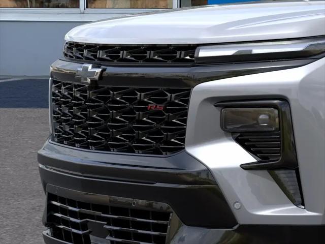 2026 Chevrolet Traverse AWD RS