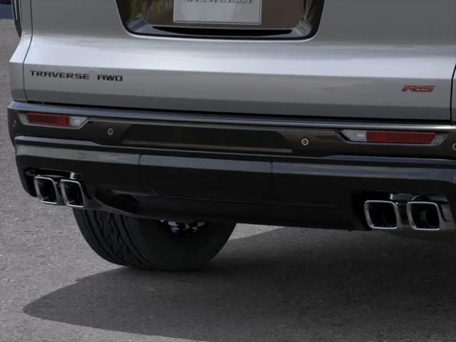 2026 Chevrolet Traverse AWD RS