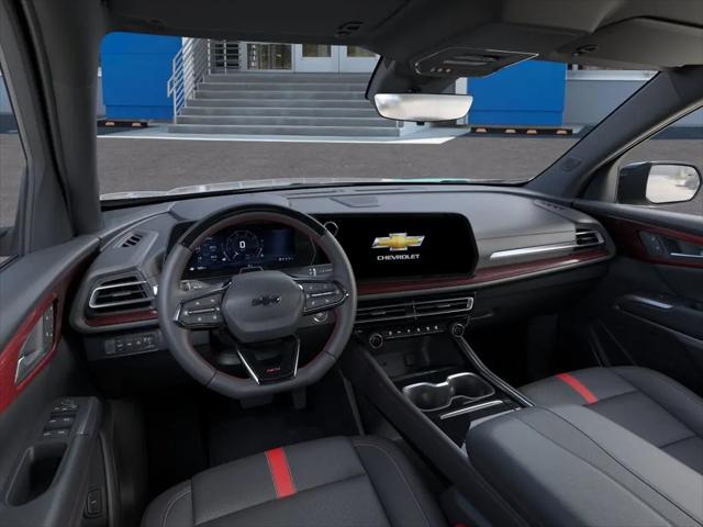 2026 Chevrolet Traverse AWD RS