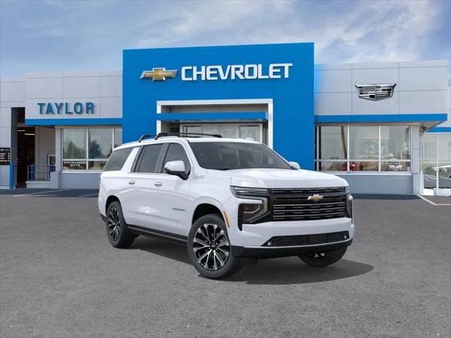 2026 Chevrolet Suburban High Country, 4WD for sale in Rexburg, ID