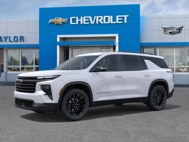 2026 Chevrolet Traverse AWD LT