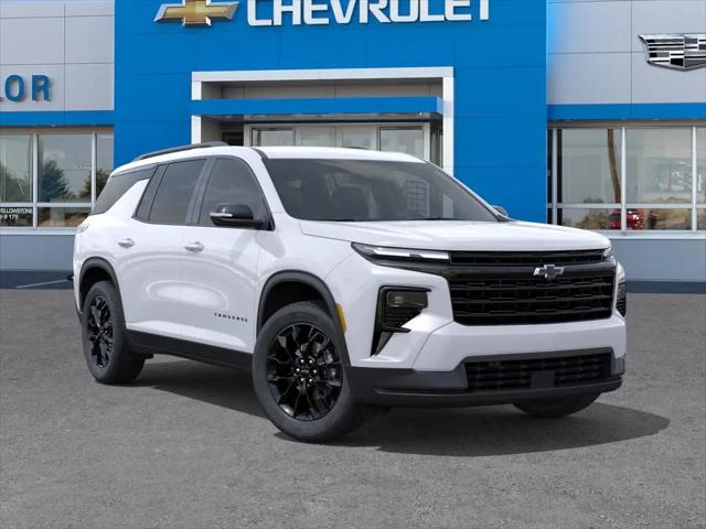 2026 Chevrolet Traverse AWD LT