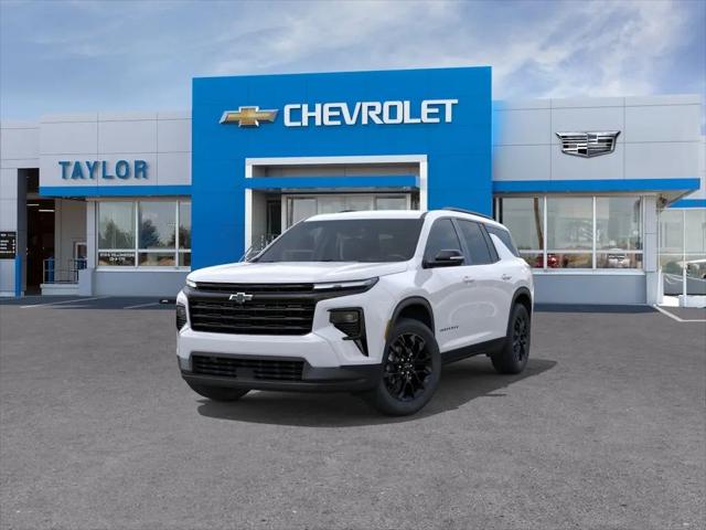 2026 Chevrolet Traverse AWD LT