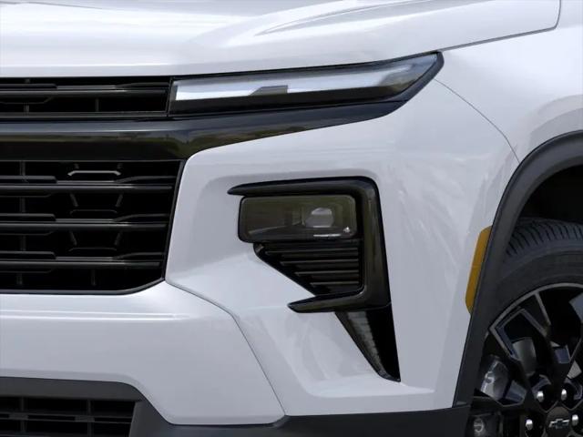 2026 Chevrolet Traverse AWD LT