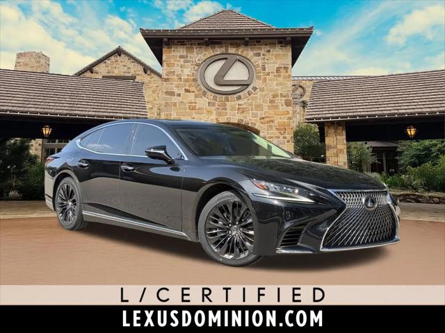 2020 Lexus LS 500 LS 500 for sale in San Antonio, TX